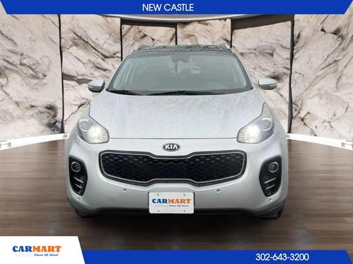 2017 Kia Sportage EX