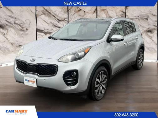 2017 Kia Sportage EX