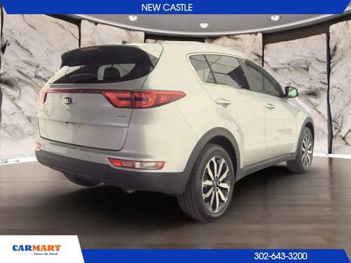 2017 Kia Sportage EX