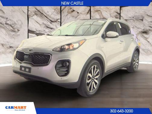2017 Kia Sportage EX