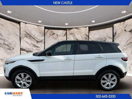 2017 Land Rover Range Rover Evoque SE Premium