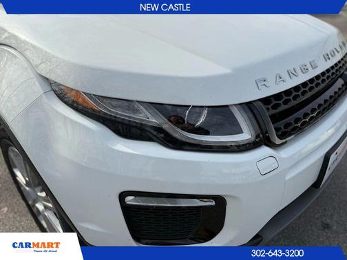 2017 Land Rover Range Rover Evoque SE Premium