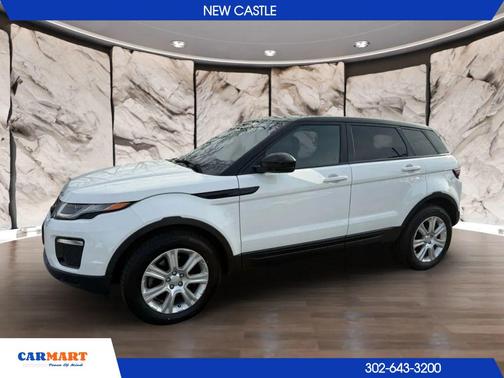 2017 Land Rover Range Rover Evoque SE Premium