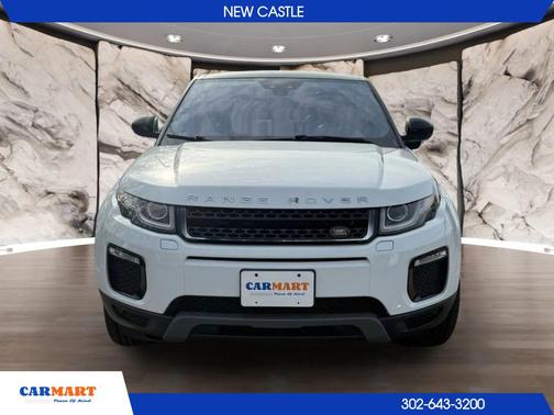 2017 Land Rover Range Rover Evoque SE Premium