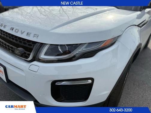 2017 Land Rover Range Rover Evoque SE Premium