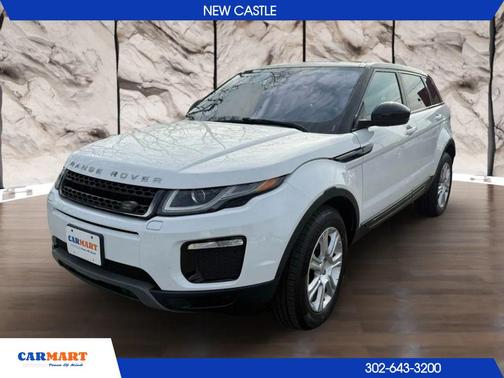 2017 Land Rover Range Rover Evoque SE Premium