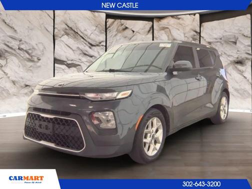 2021 Kia Soul S