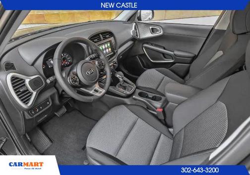 2021 Kia Soul S