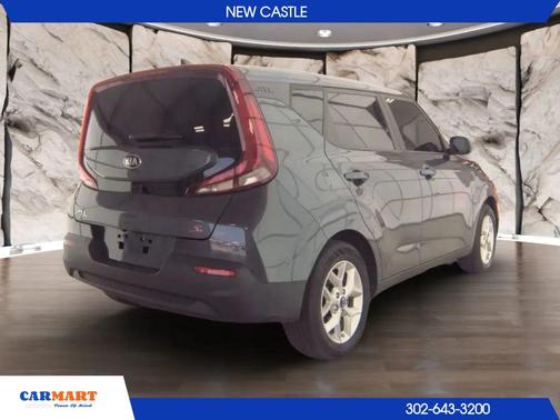 2021 Kia Soul S