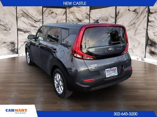 2021 Kia Soul S
