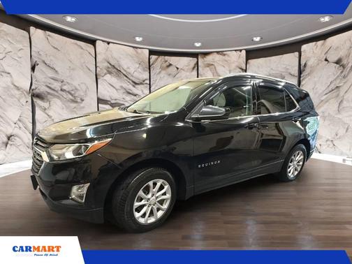 2020 Chevrolet Equinox 1LT