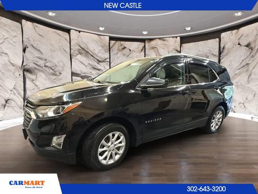 2020 Chevrolet Equinox 1LT