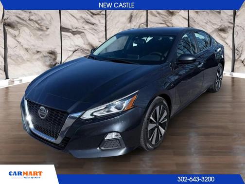 2019 Nissan Altima 2.5 SV