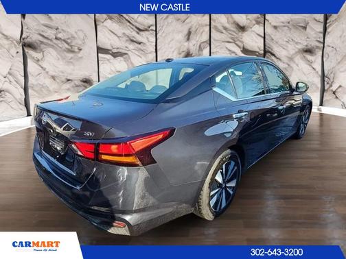 2019 Nissan Altima 2.5 SV