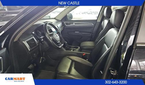 2018 Volkswagen Atlas SE 4Motion w/Tech Pkg Sport Utility 4D