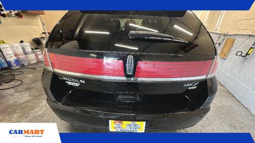 2008 Lincoln MKX Base