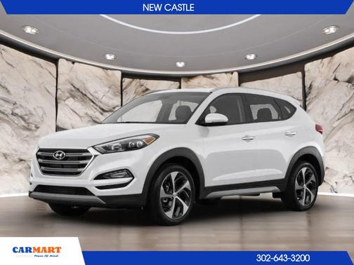 2018 Hyundai TUCSON Sport