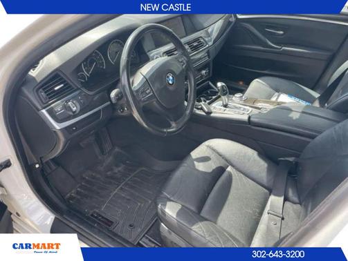 2013 BMW 535 xDrive