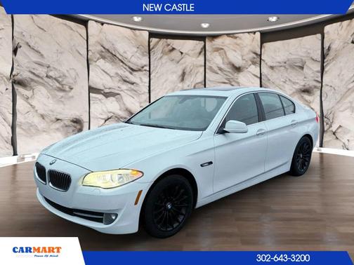 2013 BMW 535 xDrive