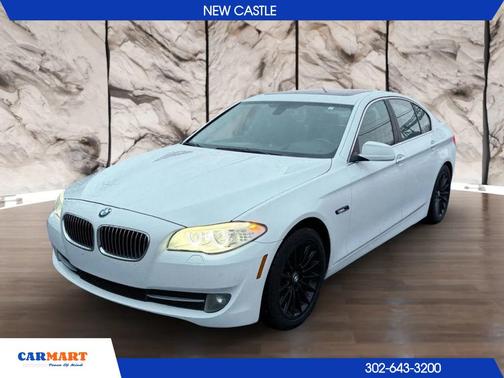 2013 BMW 535 xDrive