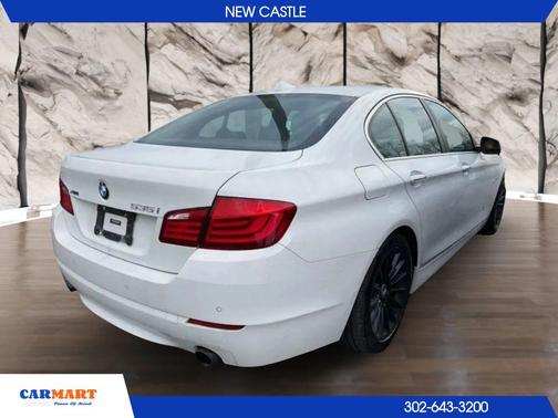 2013 BMW 535 xDrive