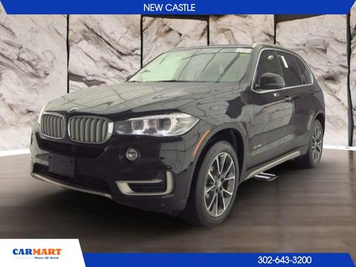 2017 BMW X5 xDrive35i