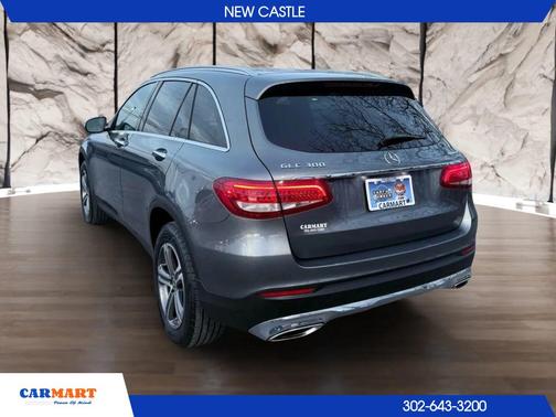 2019 Mercedes-Benz GLC 300 4MATIC