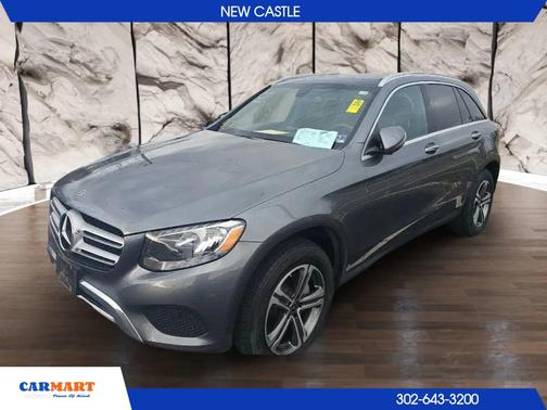 2019 Mercedes-Benz GLC 300 4MATIC