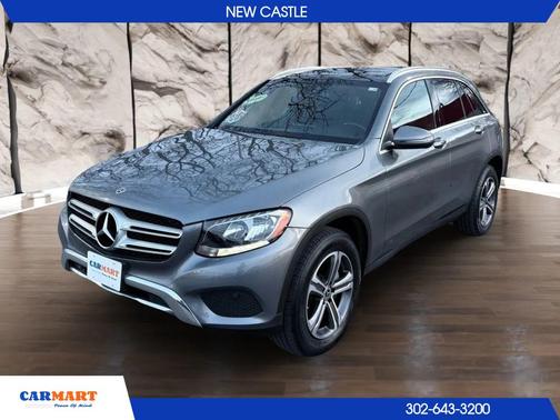 2019 Mercedes-Benz GLC 300 4MATIC