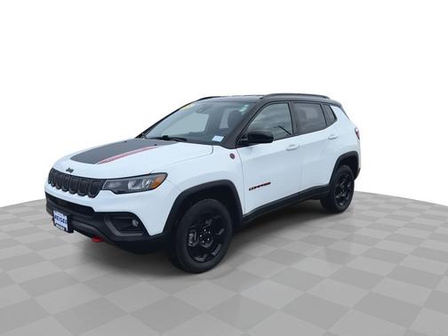 2023 Jeep Compass Trailhawk