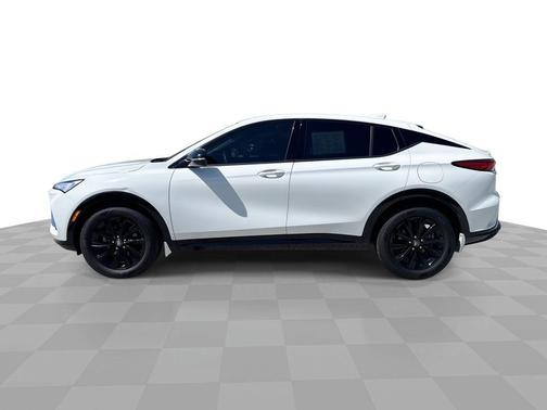 Summit White 2024 Buick Envista Sport Touring FWD
