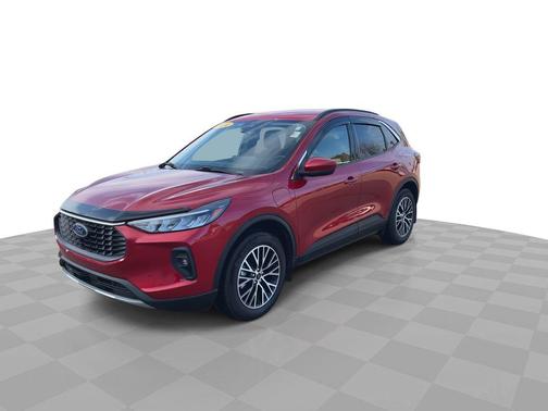2024 Ford Escape PHEV SE