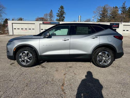 2026 Chevrolet Blazer 2LT