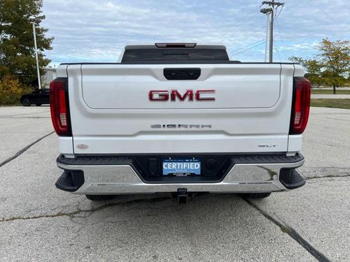 2022 GMC Sierra 1500 SLT