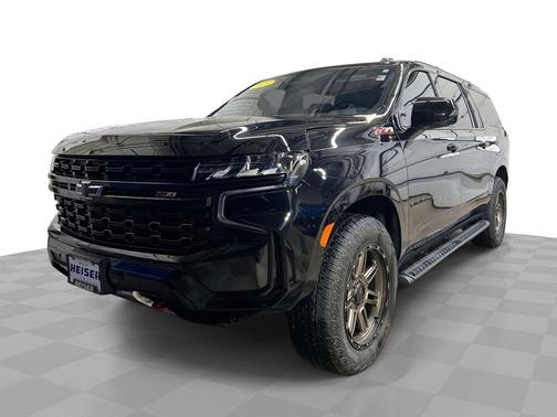 2023 Chevrolet Suburban 4WD Z71
