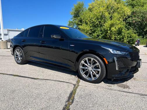 2024 Cadillac CT5-V V-Series