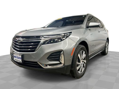 2023 Chevrolet Equinox Premier w/1LZ