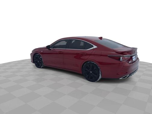 2022 Lexus ES 350 F Sport