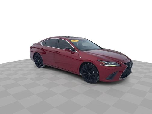 2022 Lexus ES 350 F Sport