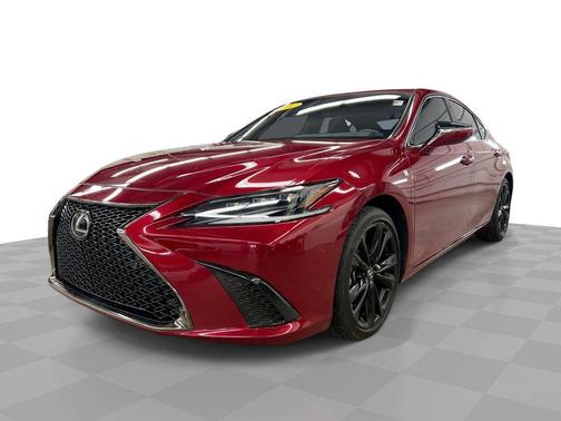 2022 Lexus ES 350 F Sport