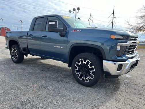 2026 Chevrolet Silverado 2500 LT