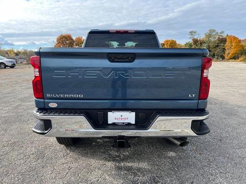 2026 Chevrolet Silverado 2500 LT