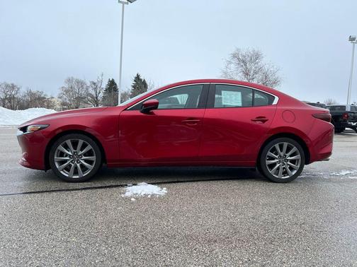 2023 Mazda Mazda3 2.5 S Select