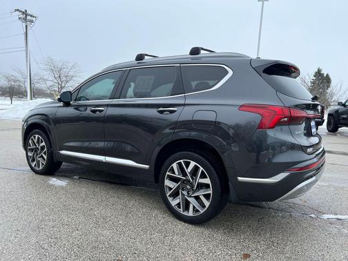 2021 Hyundai SANTA FE Calligraphy