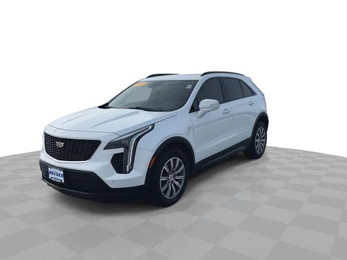 2023 Cadillac XT4 Sport