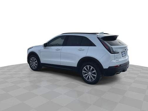 2023 Cadillac XT4 Sport