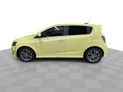 Brimstone 2017 Chevrolet Sonic LT