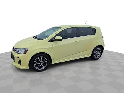 Brimstone 2017 Chevrolet Sonic LT