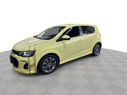Brimstone 2017 Chevrolet Sonic LT