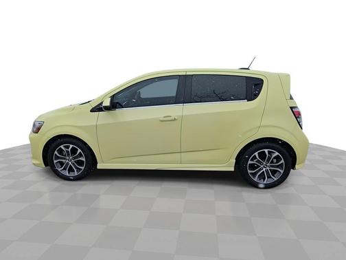 Brimstone 2017 Chevrolet Sonic LT